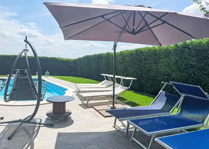 Апартаменты Zio By Interhome *