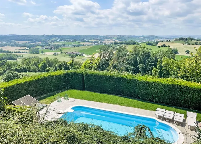 Апартаменты Zio By Interhome Portacomaro