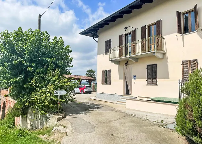 Zio By Interhome Апартаменты Portacomaro