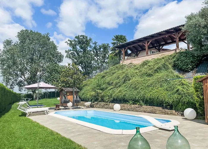 Апартаменты Zio By Interhome