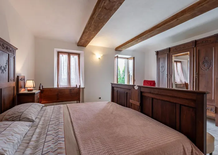 Апартаменты Zio By Interhome