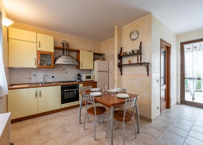 Апартаменты Zio By Interhome