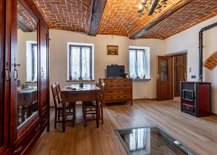 Апартаменты Zio By Interhome