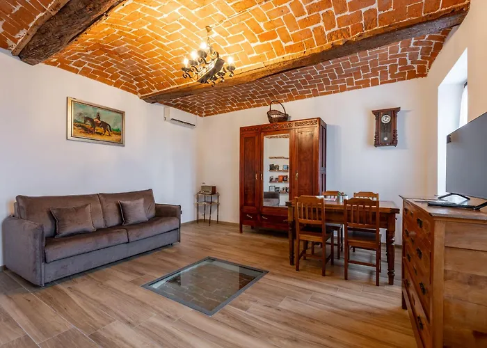 Апартаменты Zio By Interhome Portacomaro